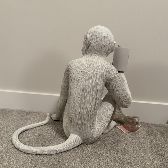 CHABEI Designer Modern Monkey Desk Lamp/ Light Fixture - Picture 2 of 2